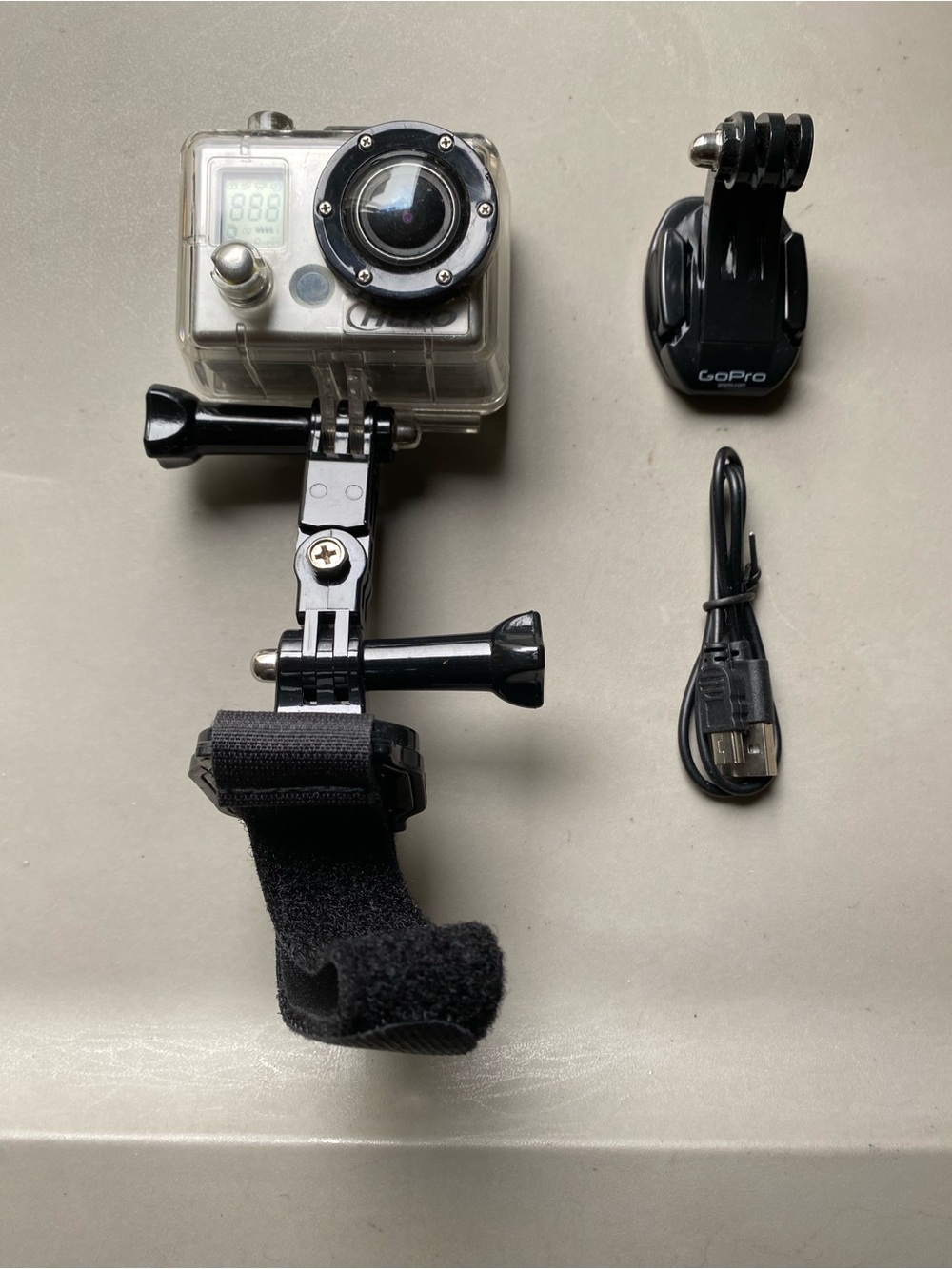 Go Pro Hero